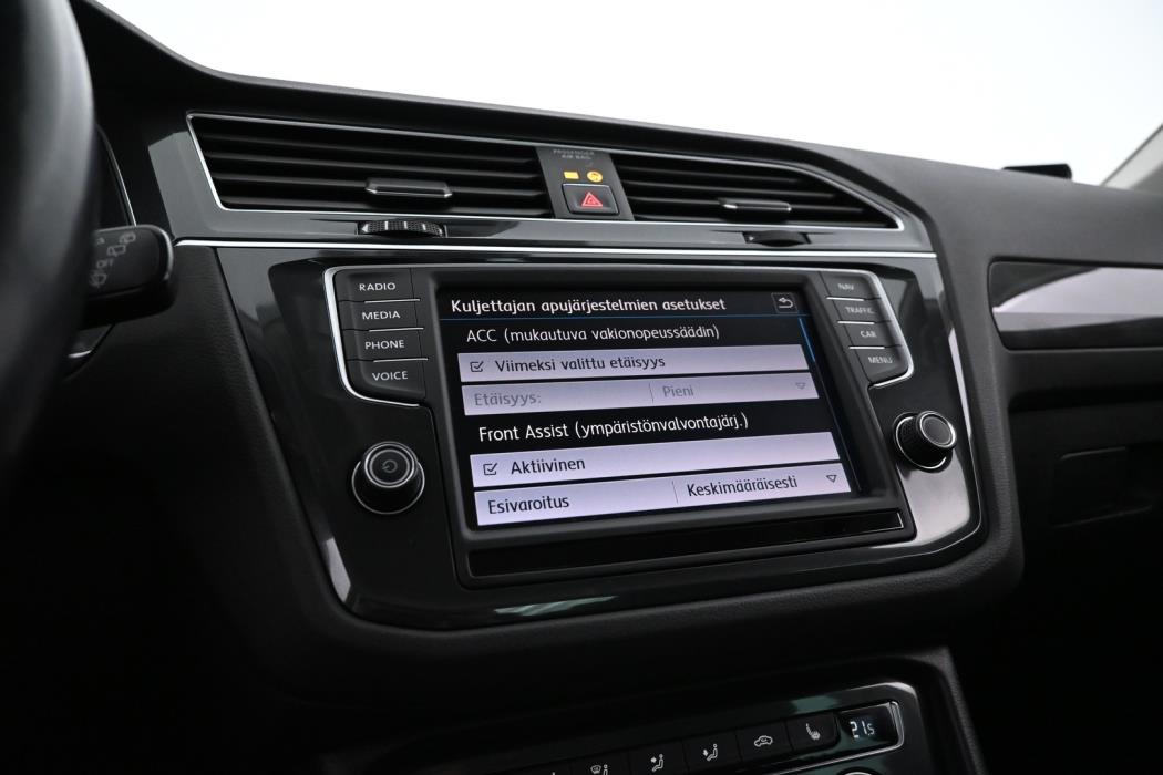 VOLKSWAGEN Tiguan 2017