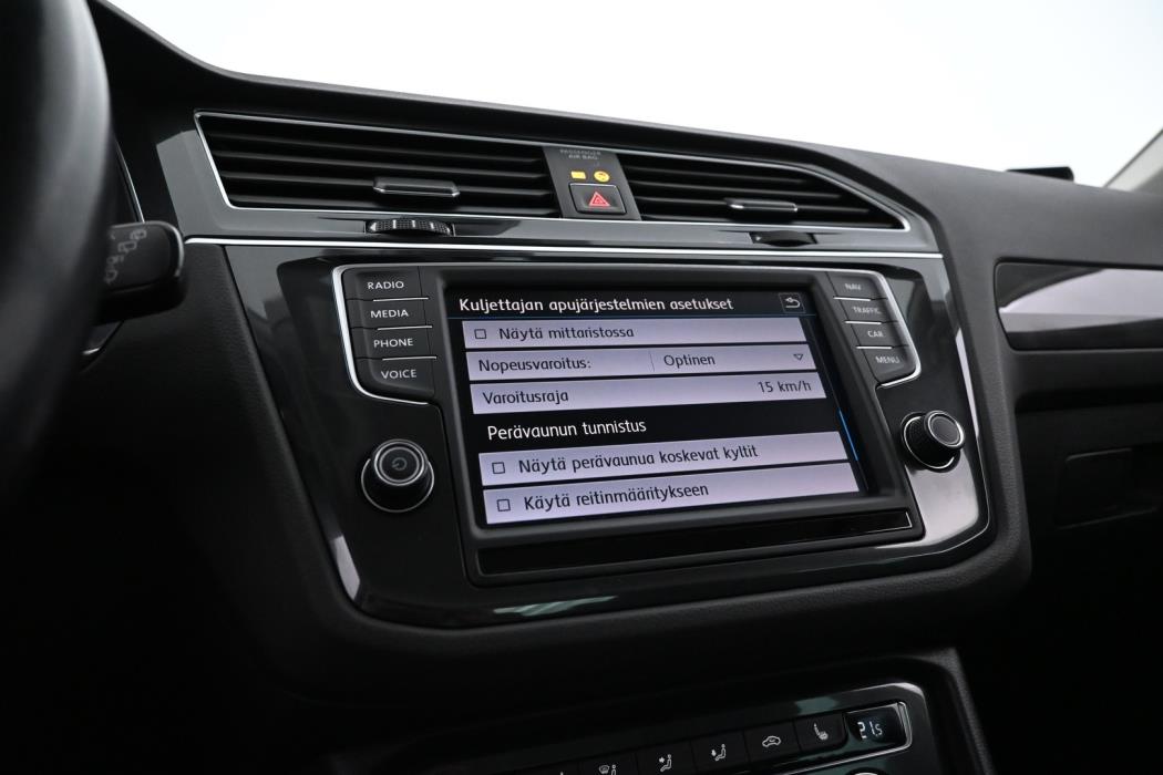 VOLKSWAGEN Tiguan 2017