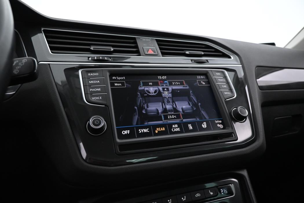 VOLKSWAGEN Tiguan 2017