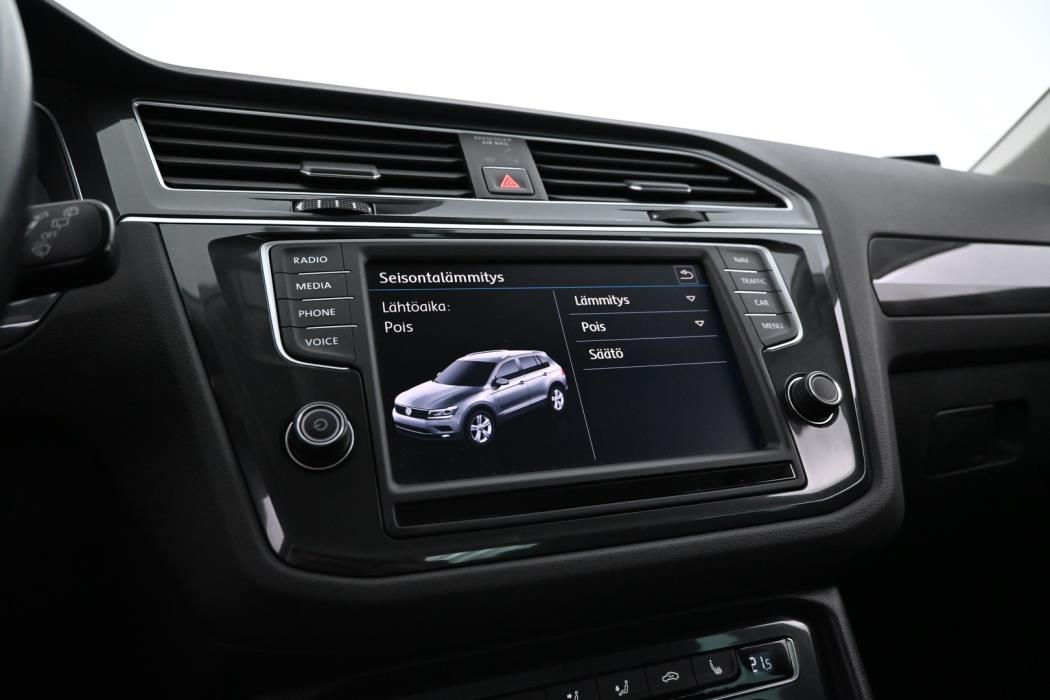 VOLKSWAGEN Tiguan 2017