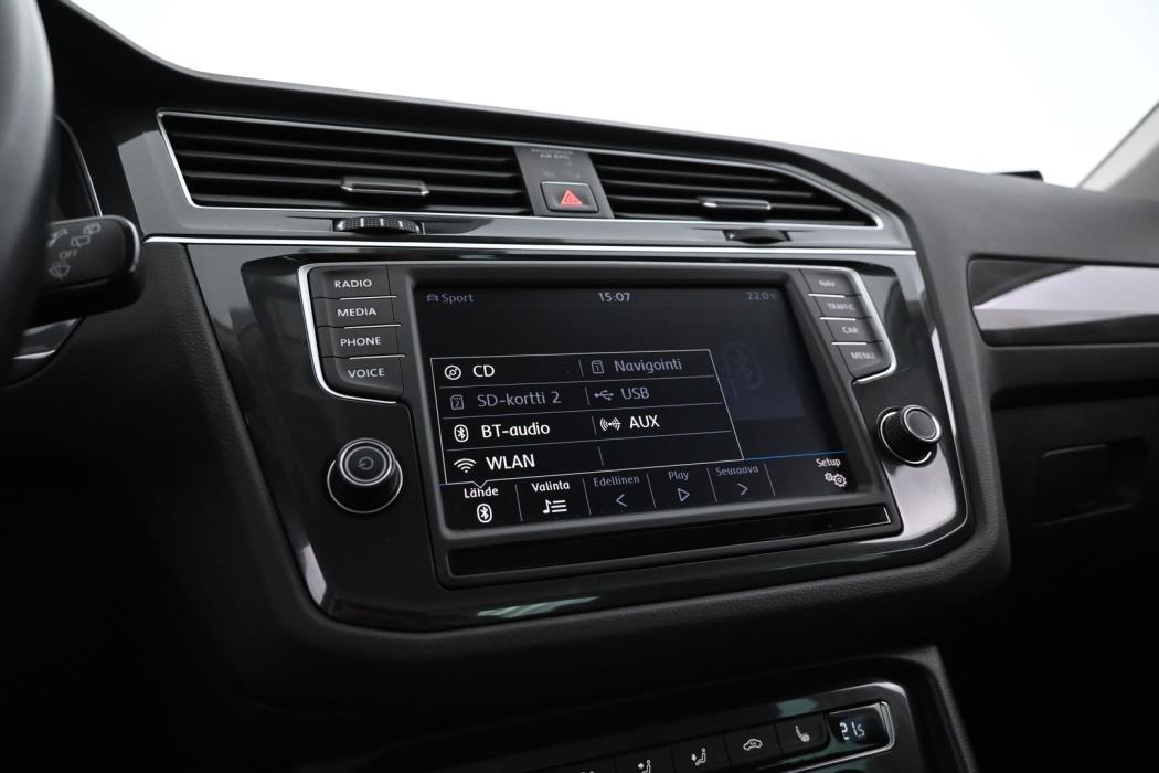 VOLKSWAGEN Tiguan 2017