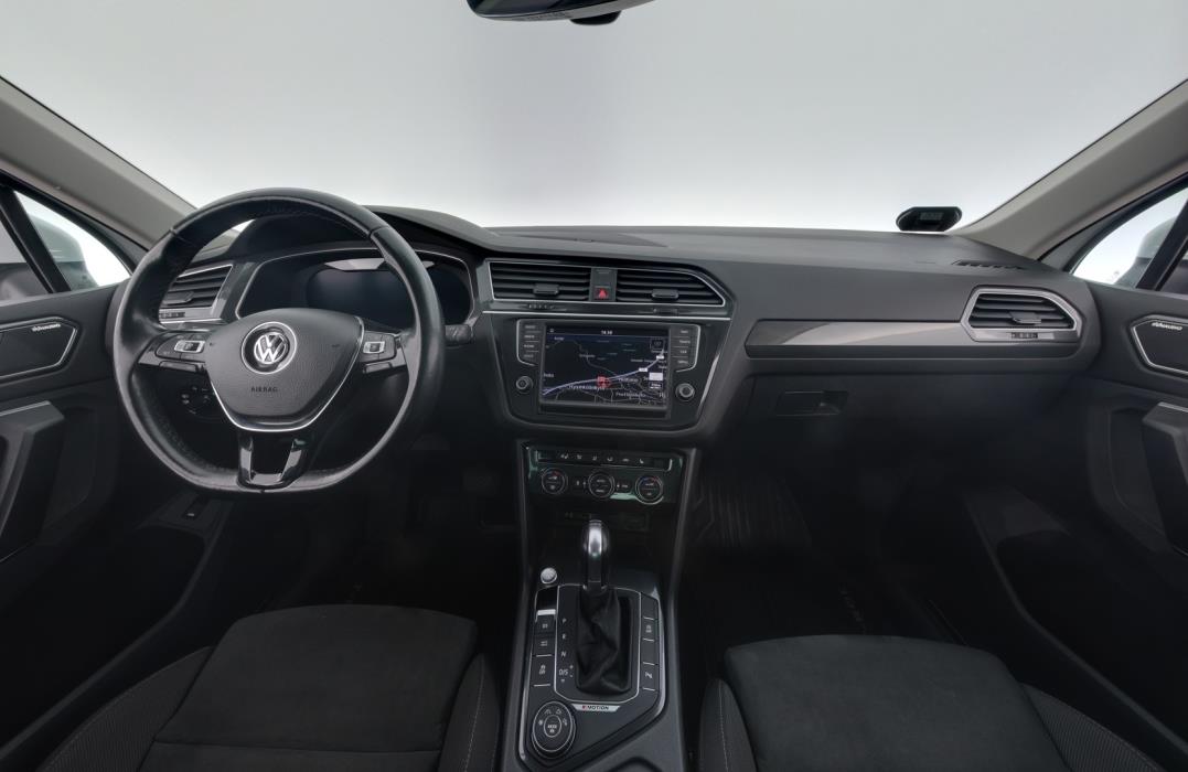 VOLKSWAGEN Tiguan 2017
