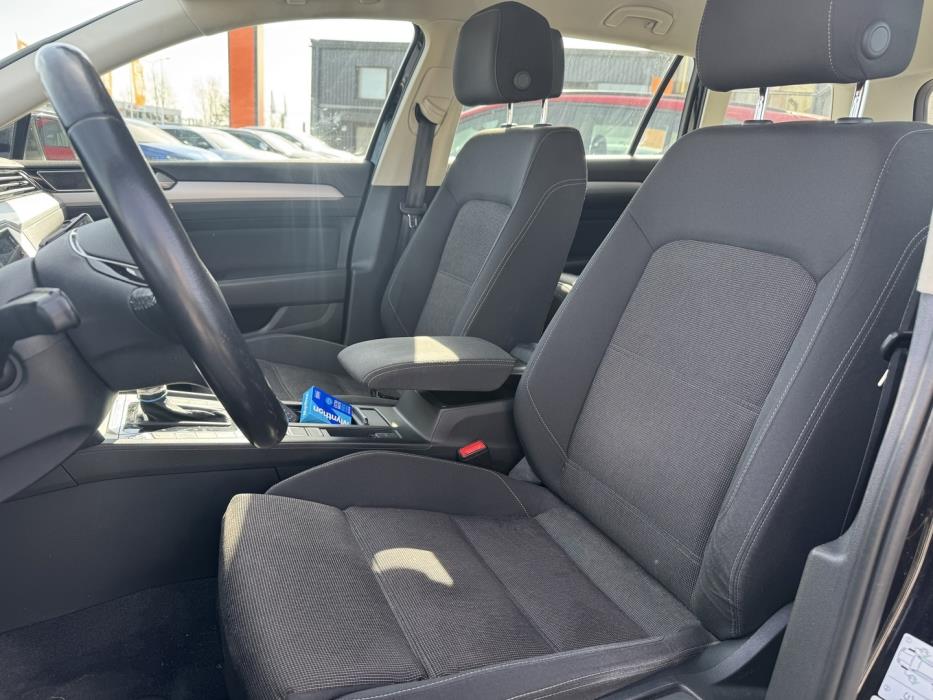 VOLKSWAGEN Passat 2018