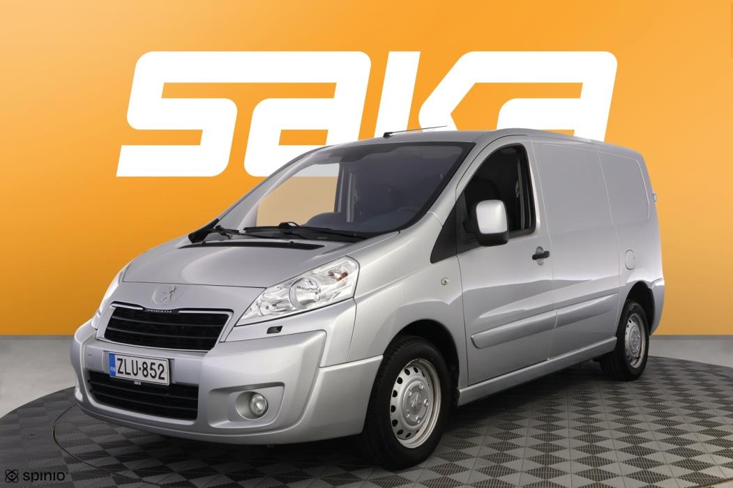 PEUGEOT Expert 2015