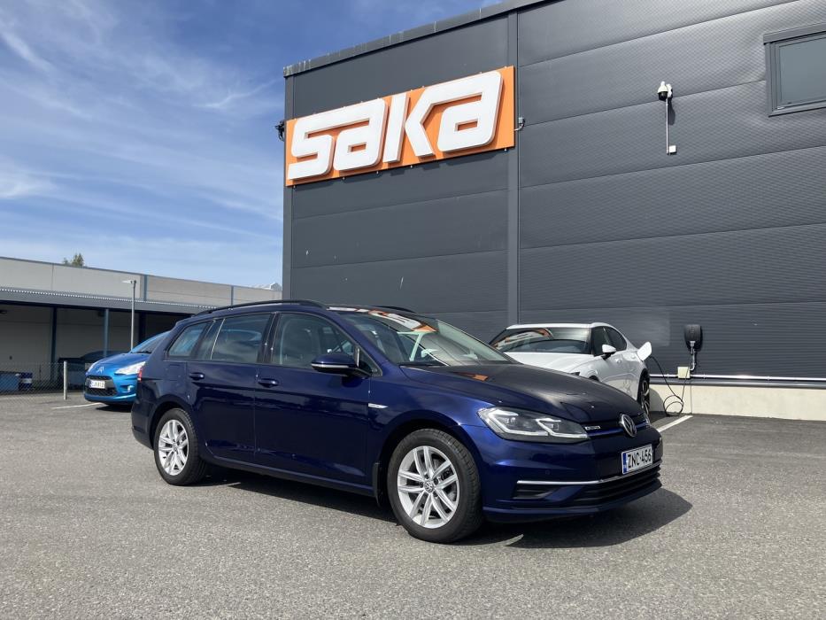 VOLKSWAGEN Golf 2020