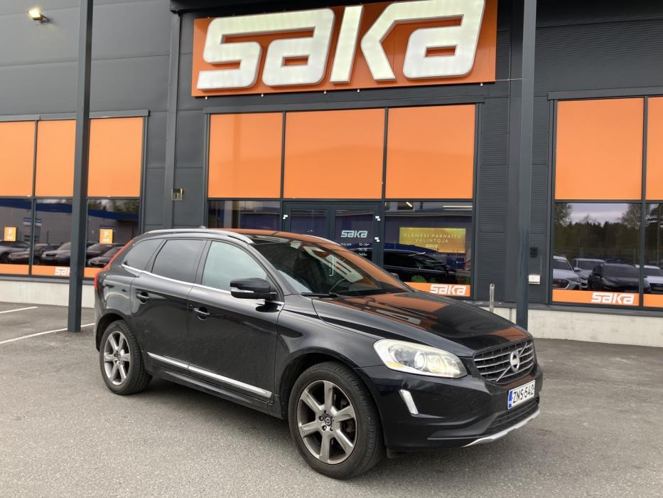 VOLVO XC60 2014