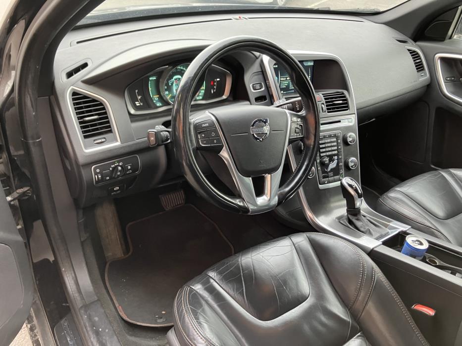 VOLVO XC60 2014