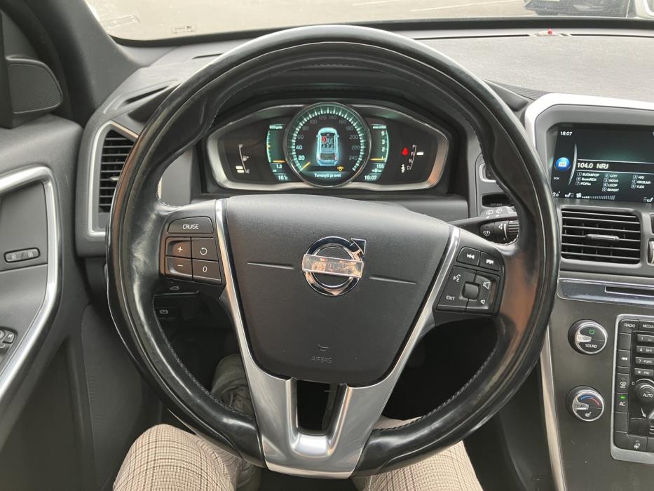 VOLVO XC60 2014