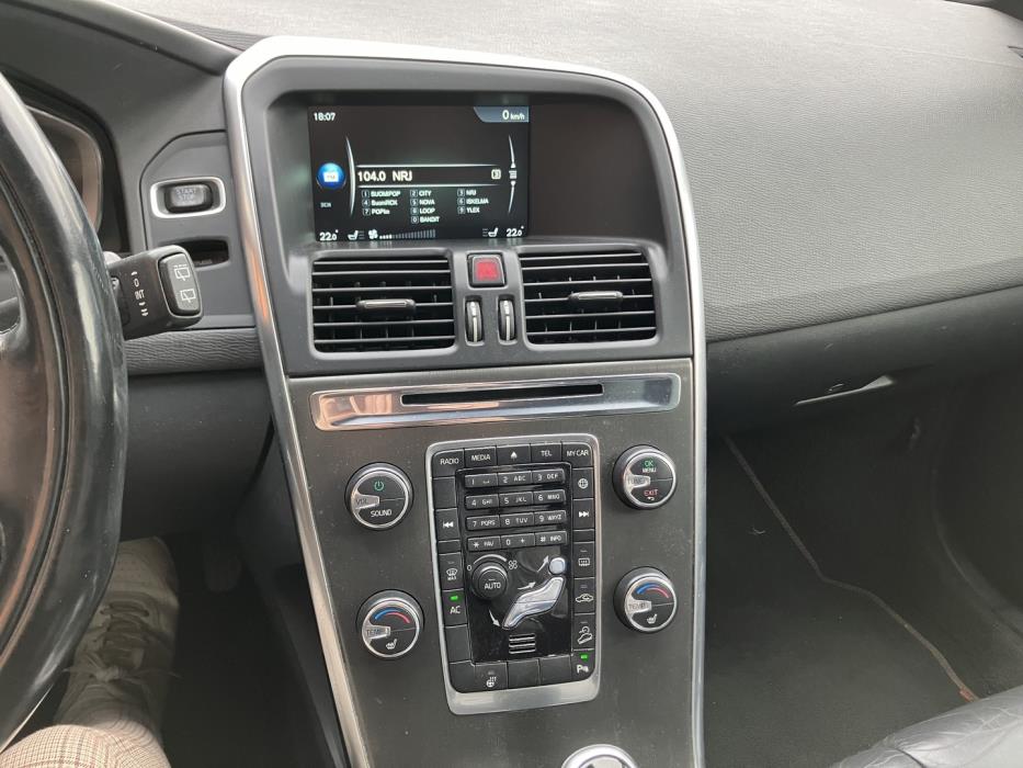 VOLVO XC60 2014