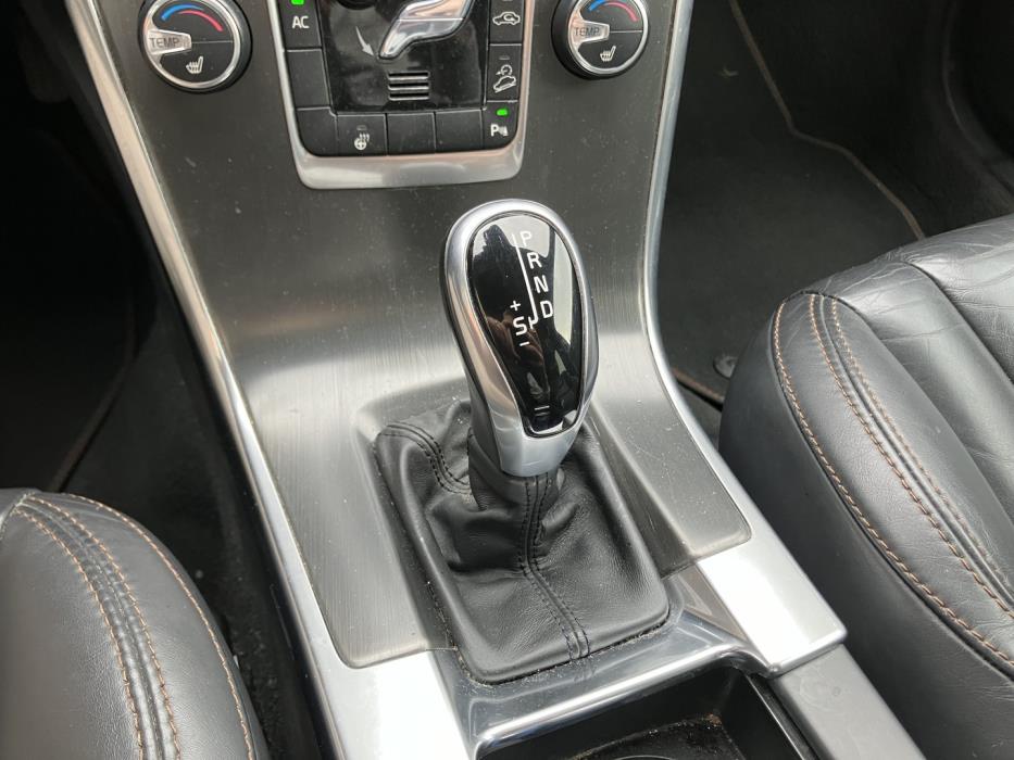 VOLVO XC60 2014