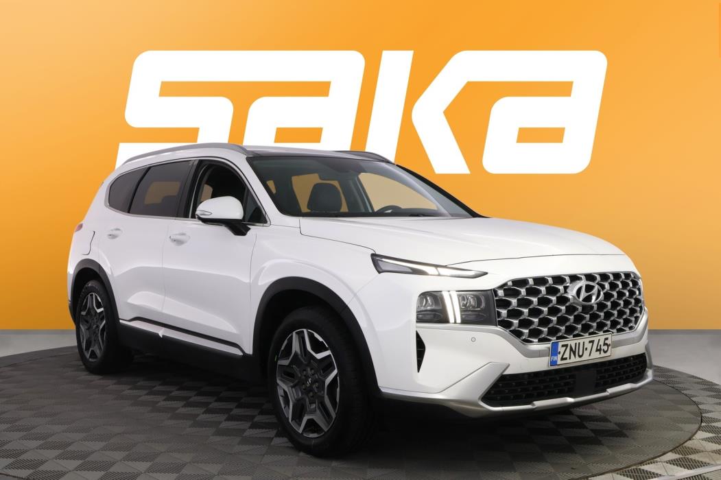 HYUNDAI Santa Fe 2023