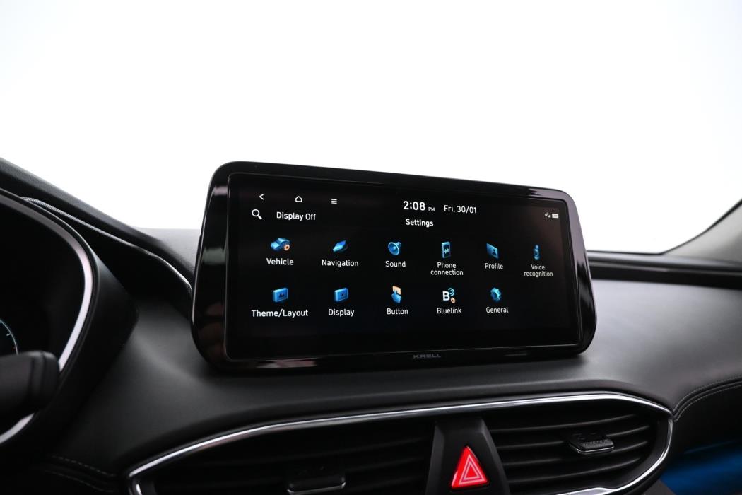 HYUNDAI Santa Fe 2023