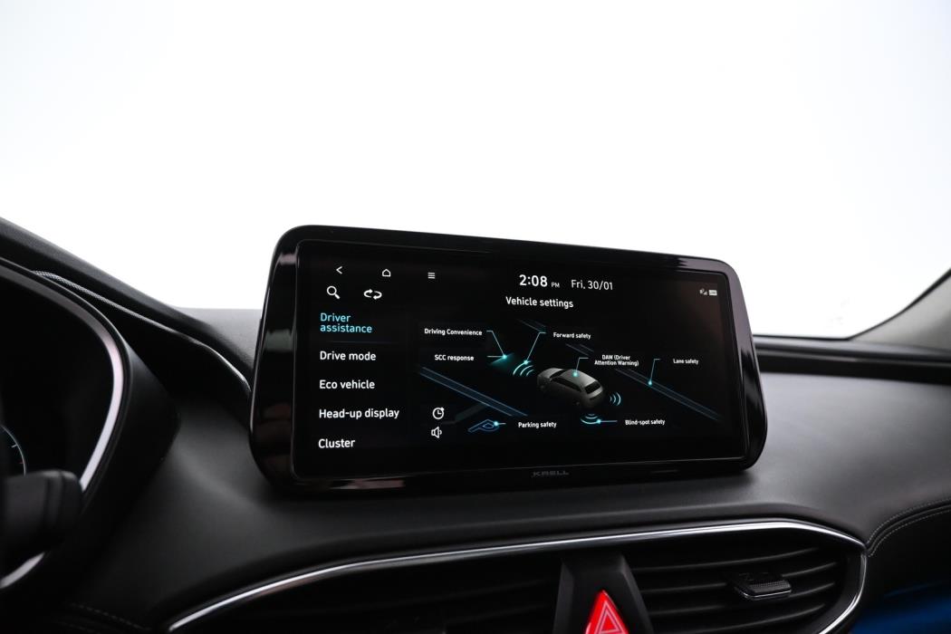 HYUNDAI Santa Fe 2023