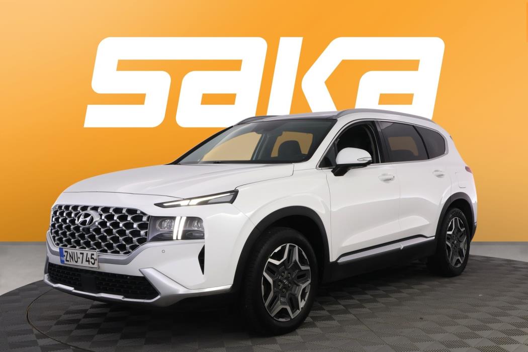 HYUNDAI Santa Fe 2023