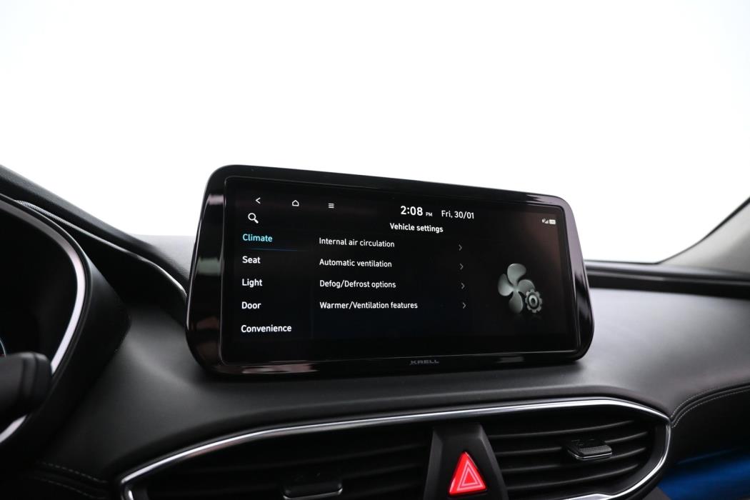 HYUNDAI Santa Fe 2023