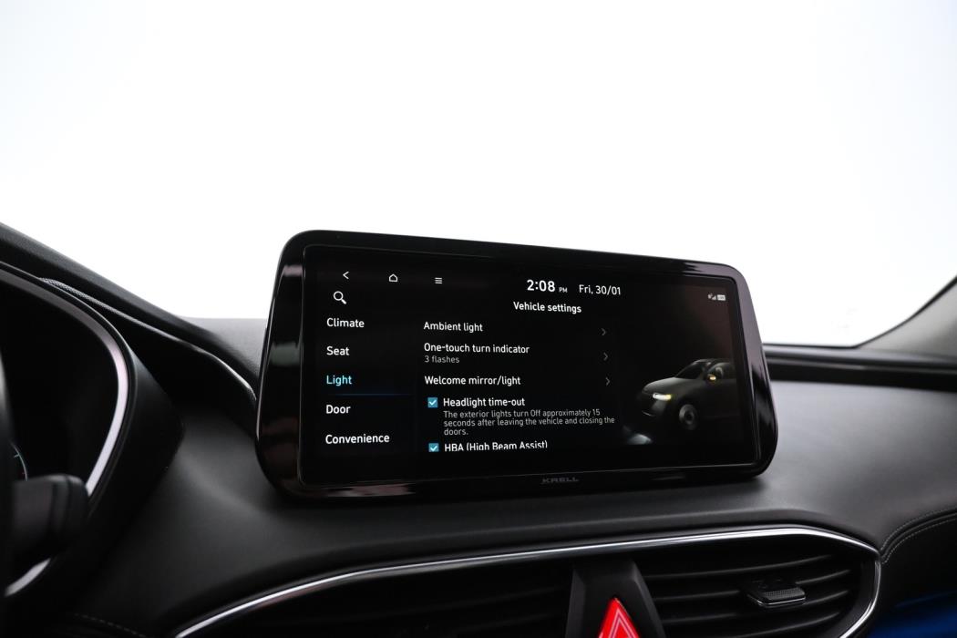 HYUNDAI Santa Fe 2023