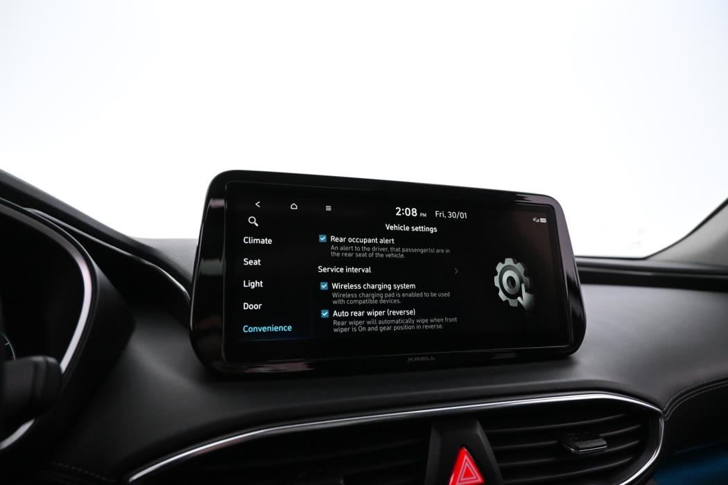 HYUNDAI Santa Fe 2023