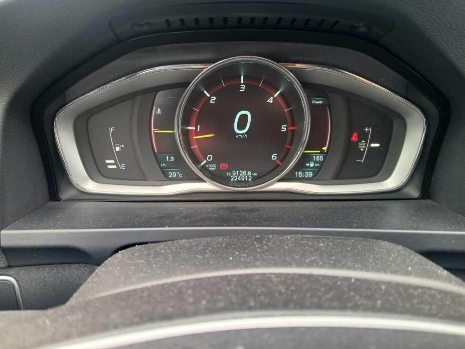 VOLVO V60 2014