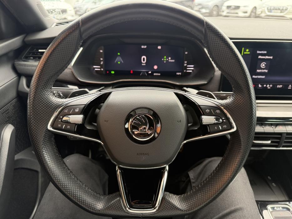 SKODA Octavia 2022