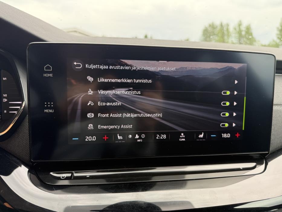 SKODA Octavia 2022