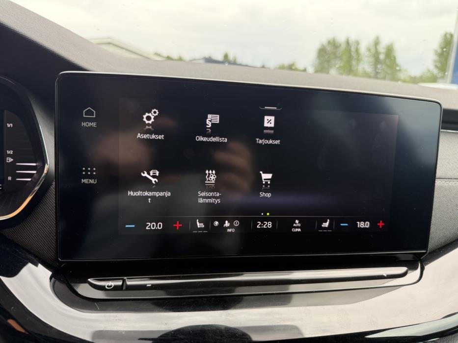 SKODA Octavia 2022