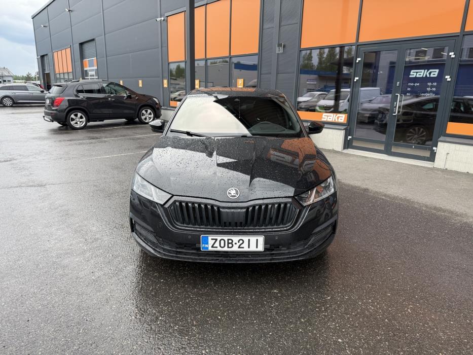 SKODA Octavia 2022