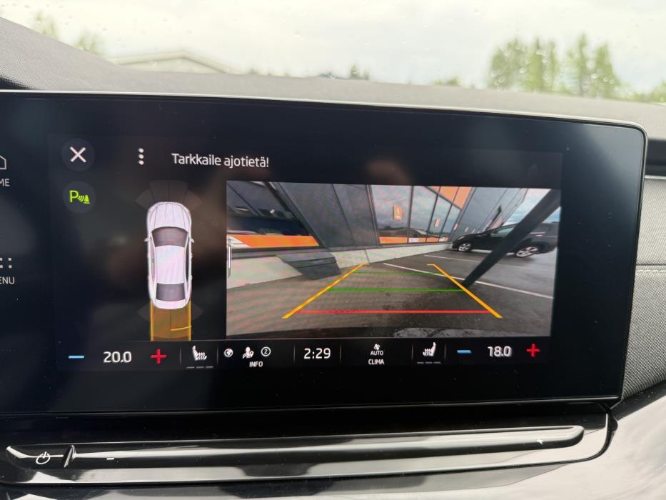 SKODA Octavia 2022