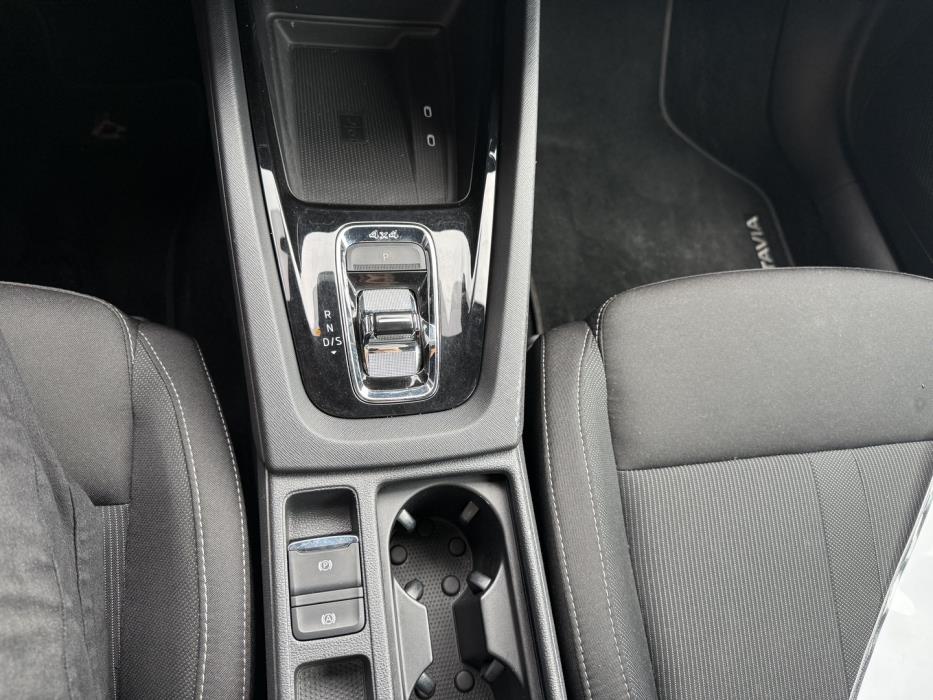 SKODA Octavia 2022