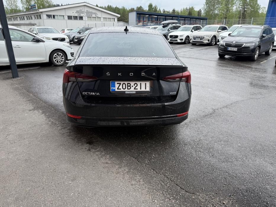 SKODA Octavia 2022