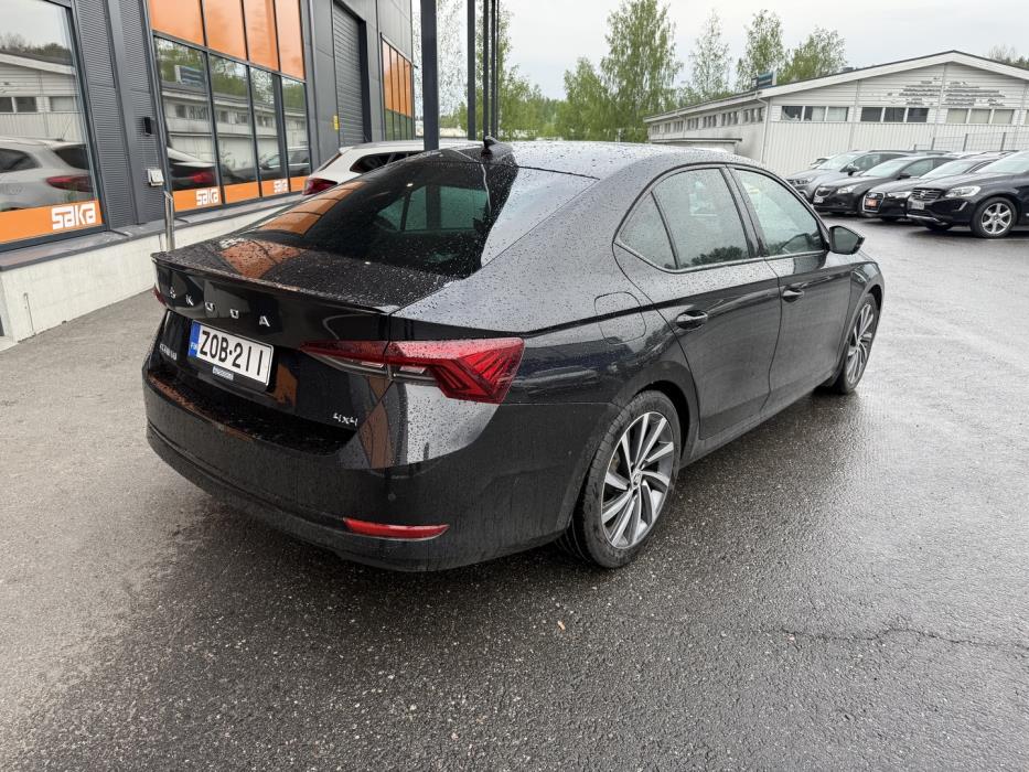 SKODA Octavia 2022