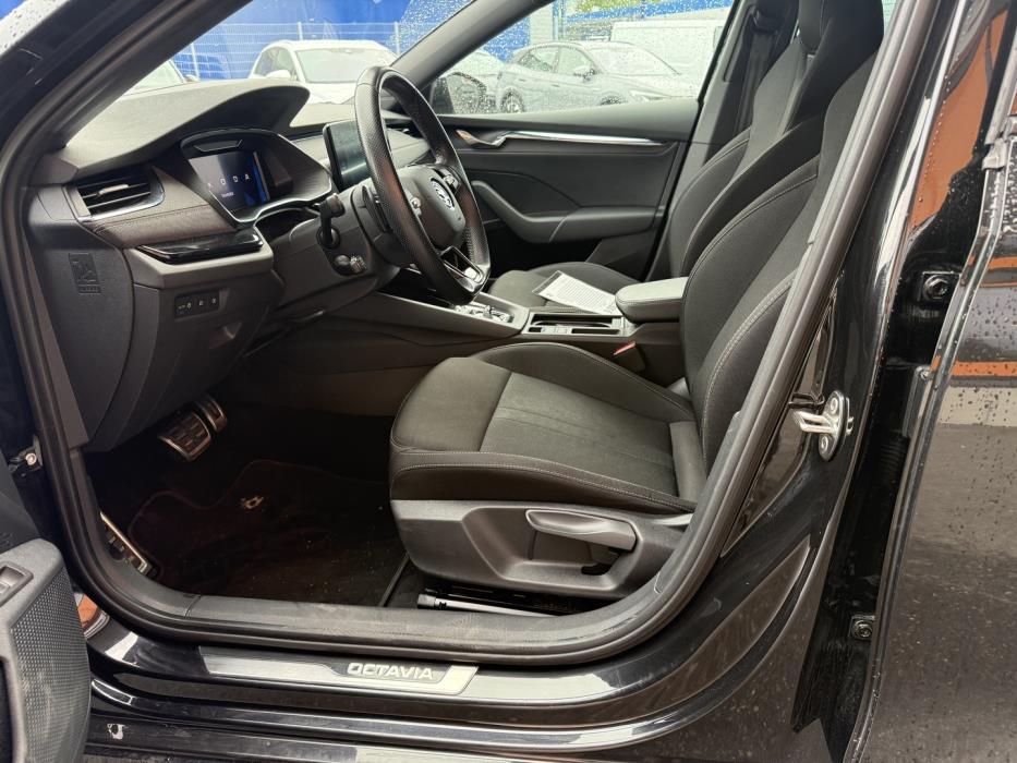 SKODA Octavia 2022