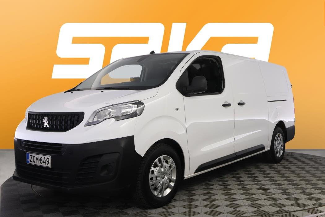 PEUGEOT Expert 2022