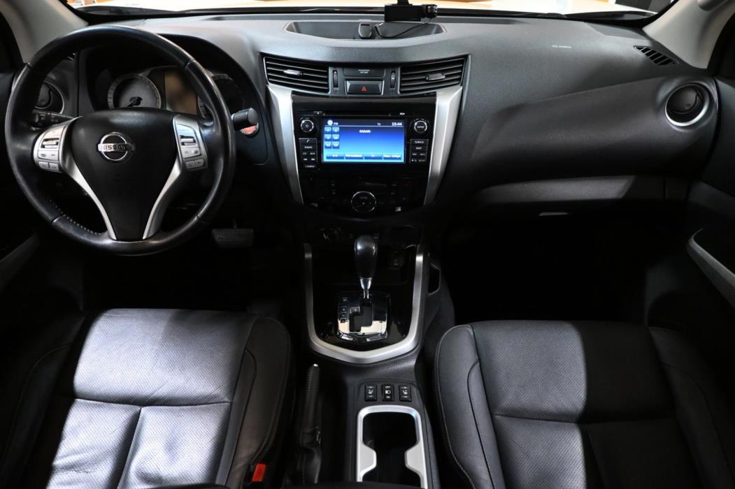 NISSAN NAVARA 2018