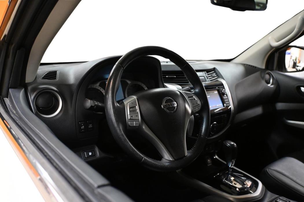 NISSAN NAVARA 2018