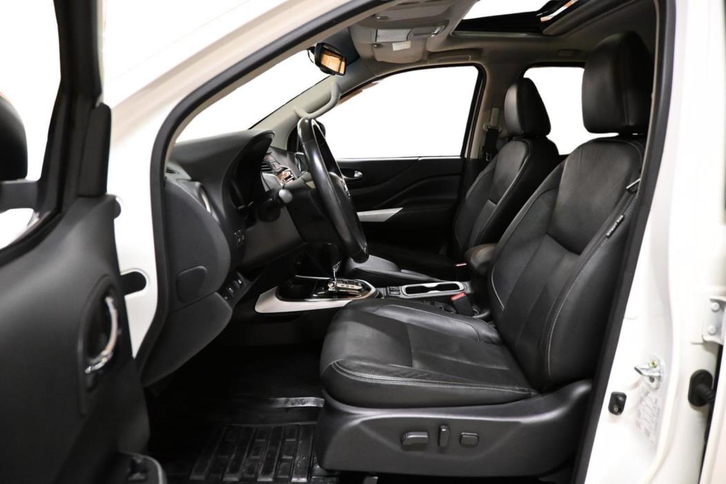 NISSAN NAVARA 2018