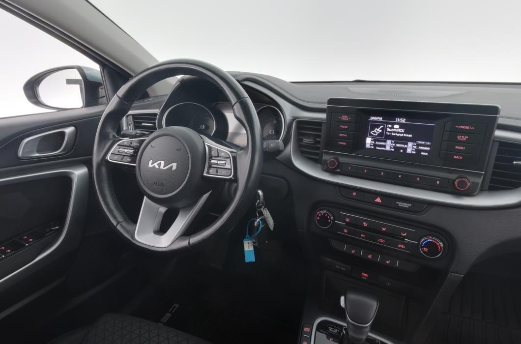 KIA Ceed 2022