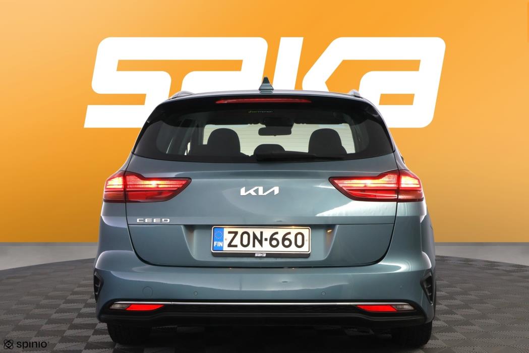 KIA Ceed 2022