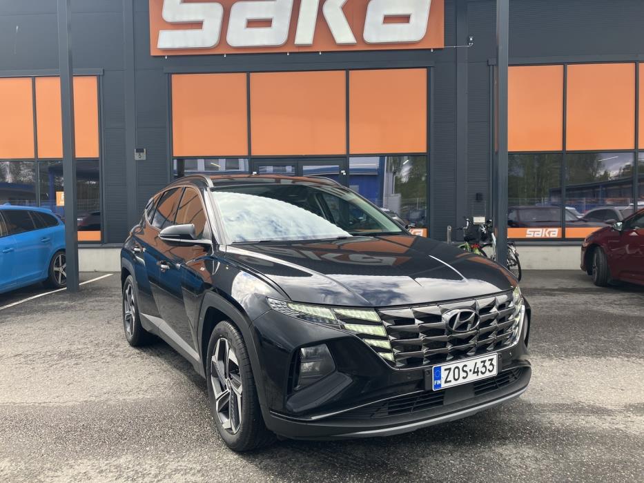 HYUNDAI Tucson 2023