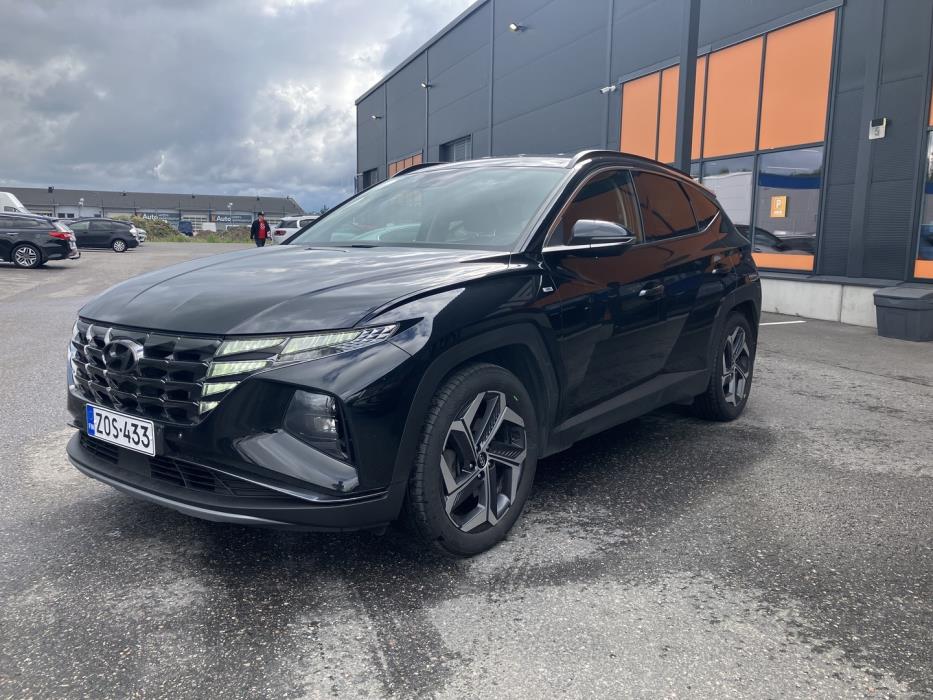 HYUNDAI Tucson 2023
