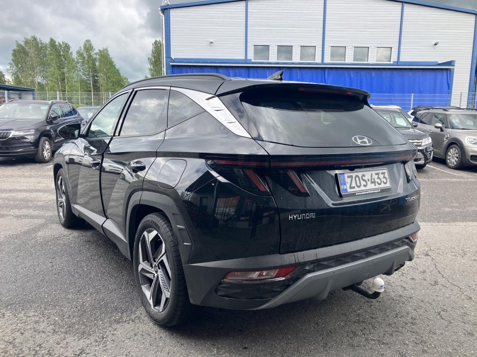 HYUNDAI Tucson 2023