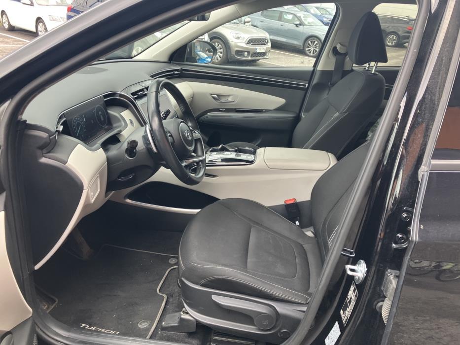 HYUNDAI Tucson 2023