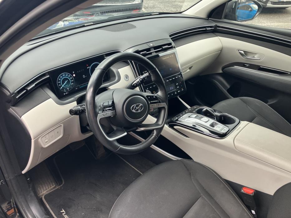 HYUNDAI Tucson 2023