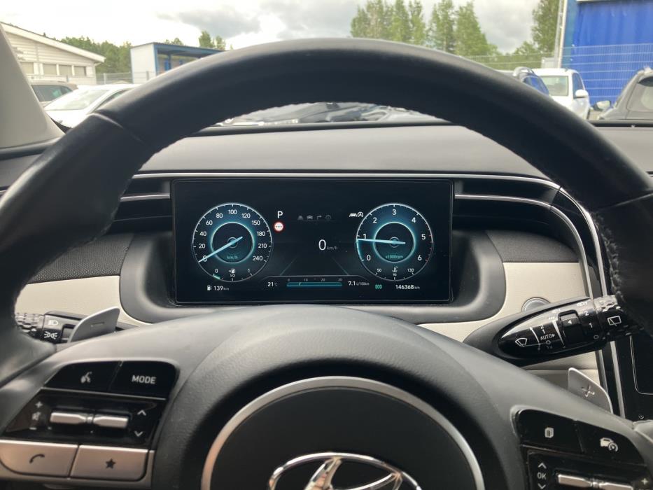 HYUNDAI Tucson 2023
