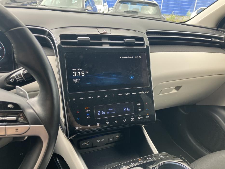 HYUNDAI Tucson 2023