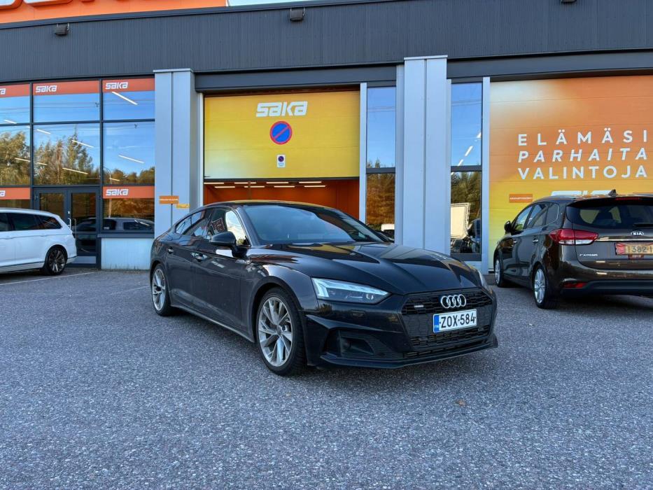 AUDI A5 2020