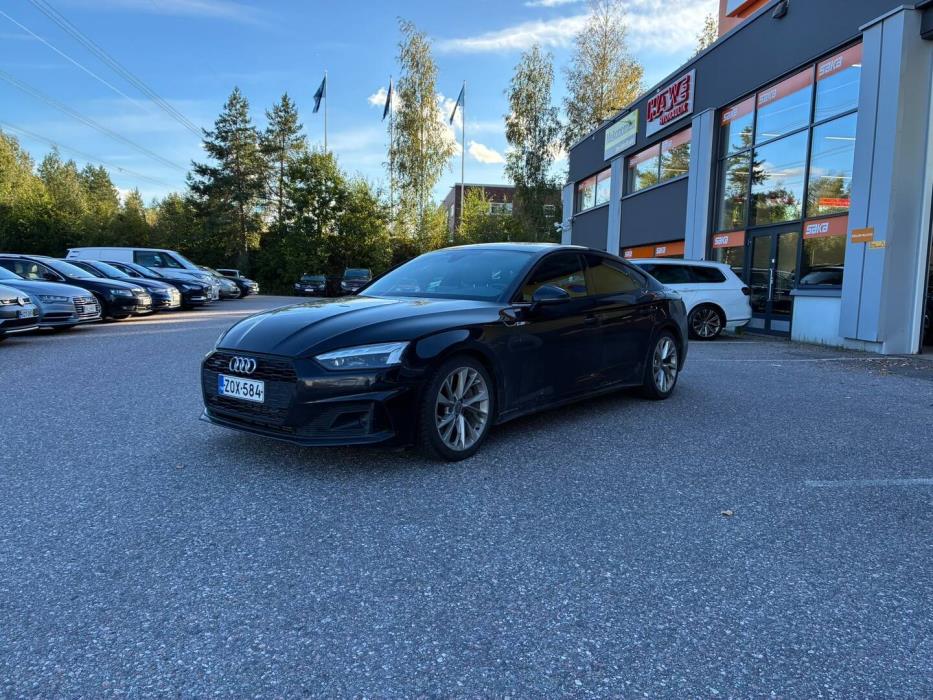 AUDI A5 2020