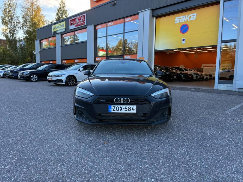AUDI A5 2020