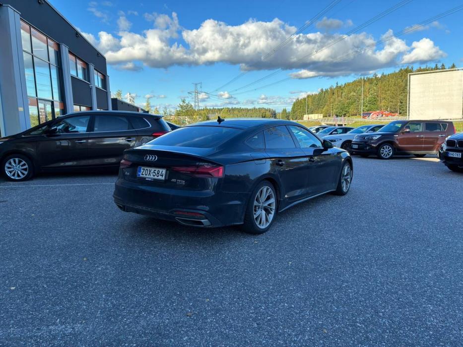 AUDI A5 2020