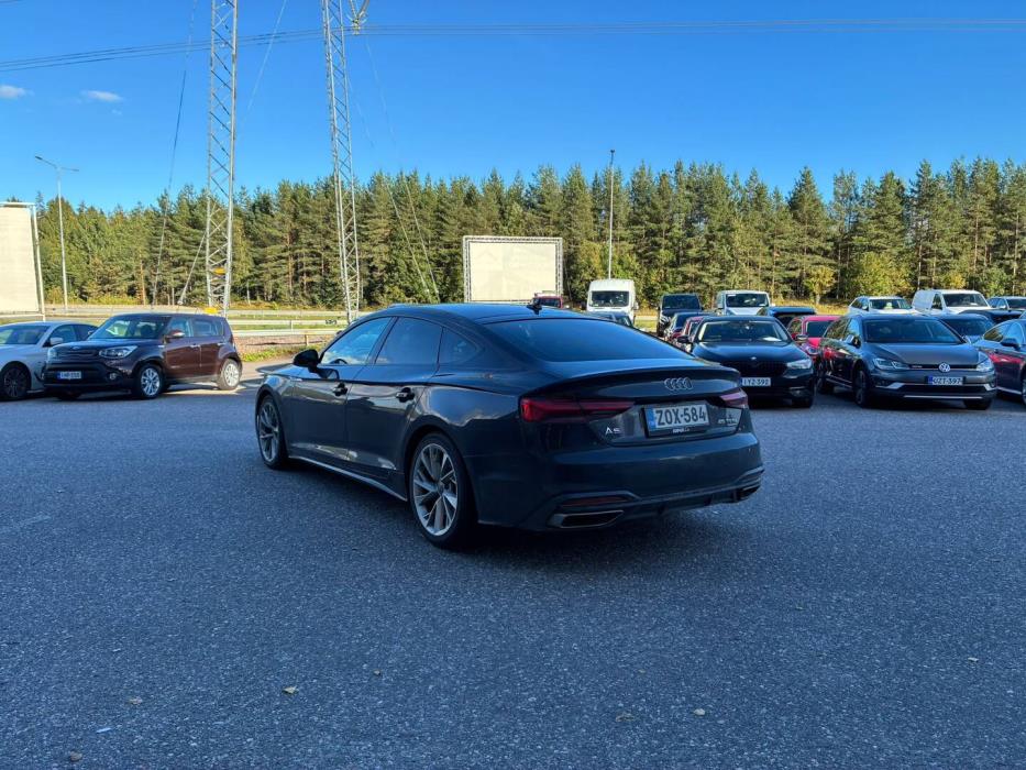 AUDI A5 2020