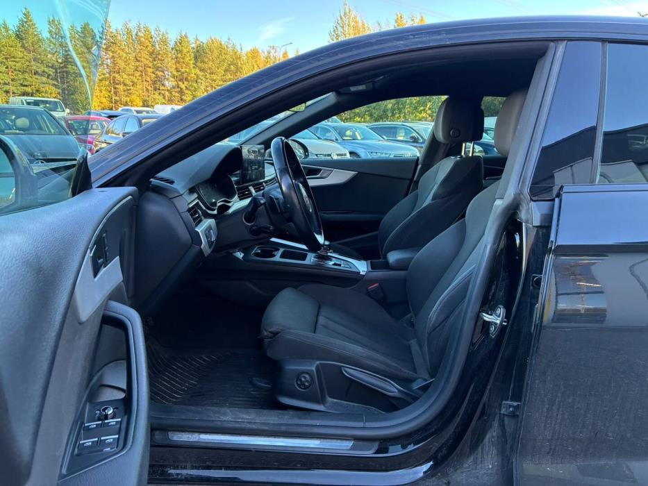 AUDI A5 2020